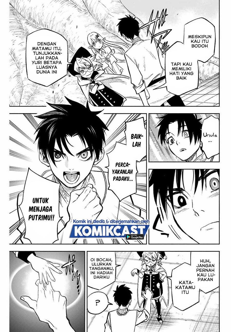 The Unfavorable Job “Appraiser” Is Actually the Strongest Chapter 06.2 Gambar 9